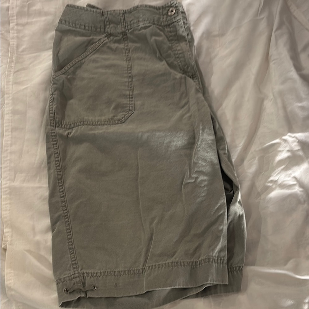 Westbound Women's Gray Shorts
